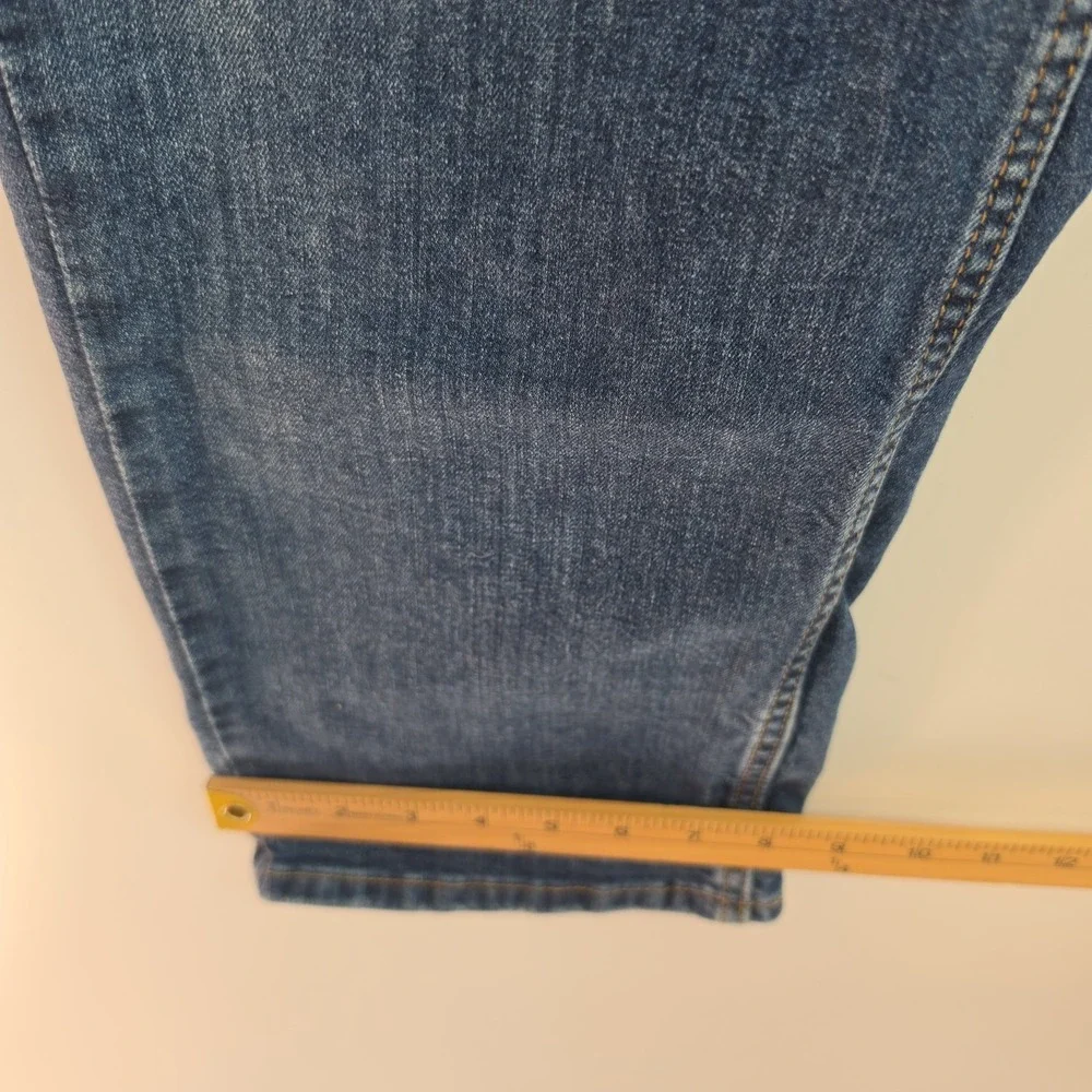 Levi's 559 Straight Leg Jeans Men's Size 40x34 Blue